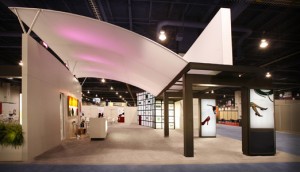 Ideas on successful trade show exhibitor displays